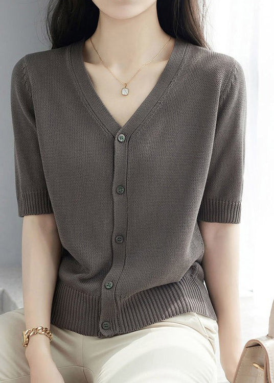 Well Tailored Shirt with a Graceful Silhouette