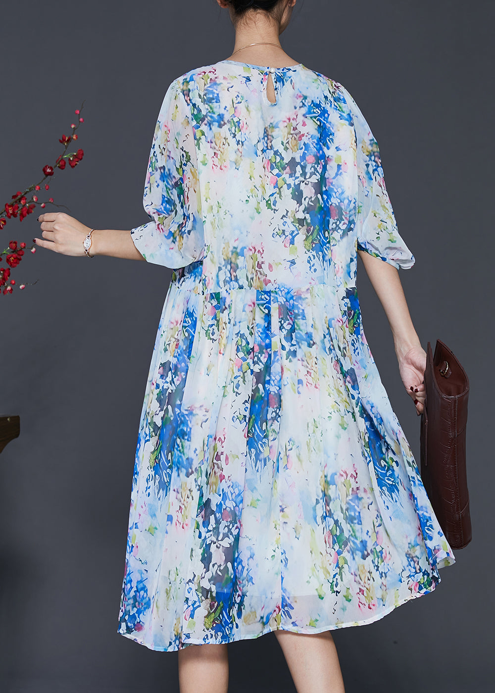 Beautifully Balanced Dress with Timeless Character
