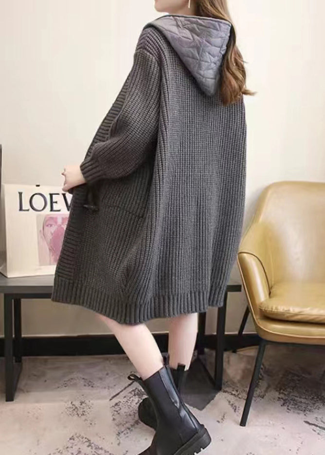 Classic Vintage Coat with a Flattering Fit
