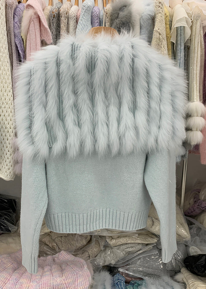 A Vintage Style Cardigan with Delicate Timeless Details