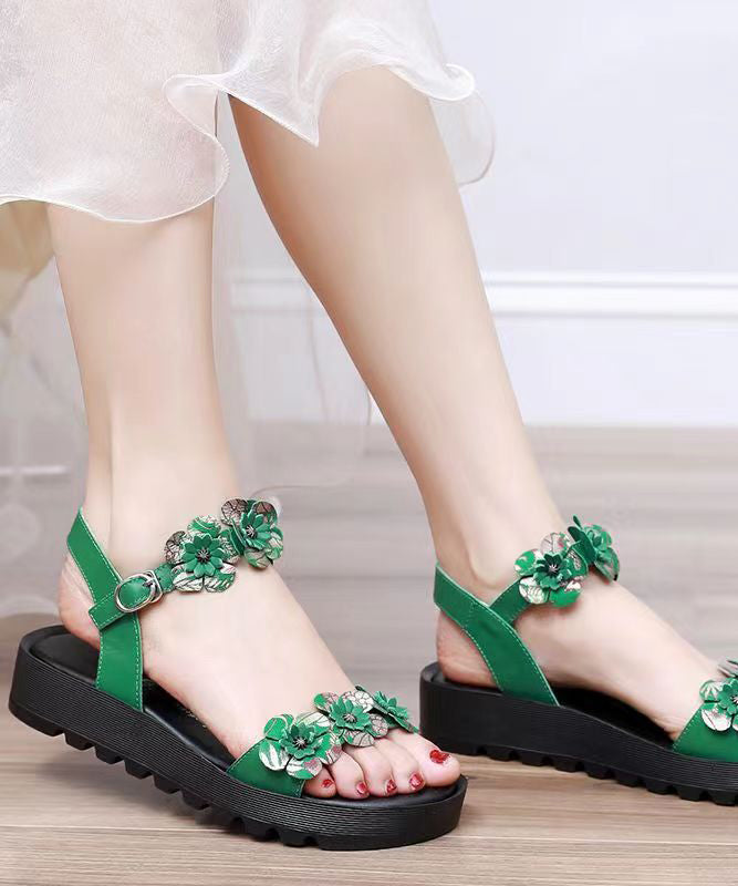 Chic Orthopedic Sandals with Unique Design