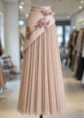 A Vintage Style Garment with Delicate Timeless Details