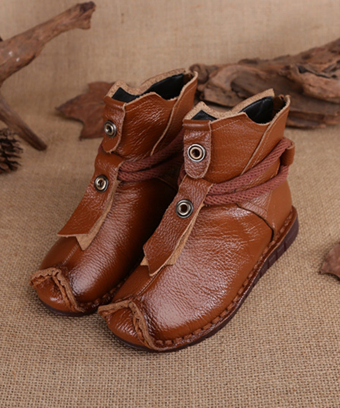 Beautifully Crafted Orthopedic Boots