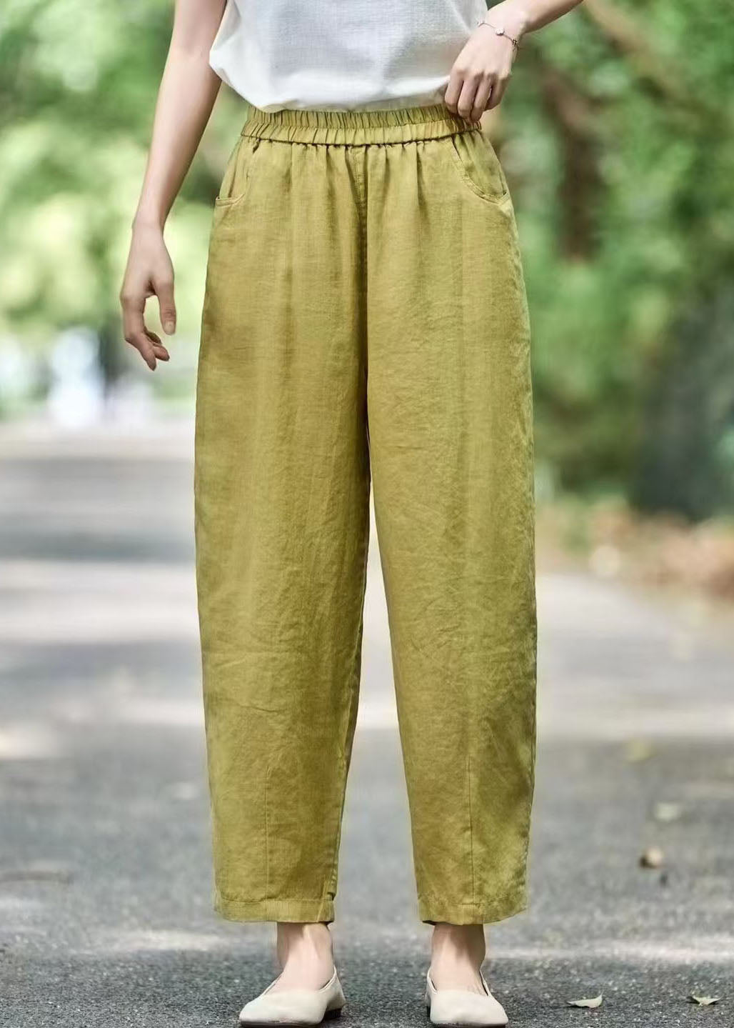 Beautifully Crafted Pants in a Classic Style