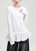 A Vintage Style Shirt with Delicate Timeless Details