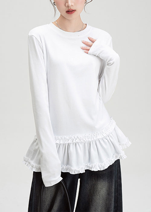 A Vintage Style Shirt with Delicate Timeless Details
