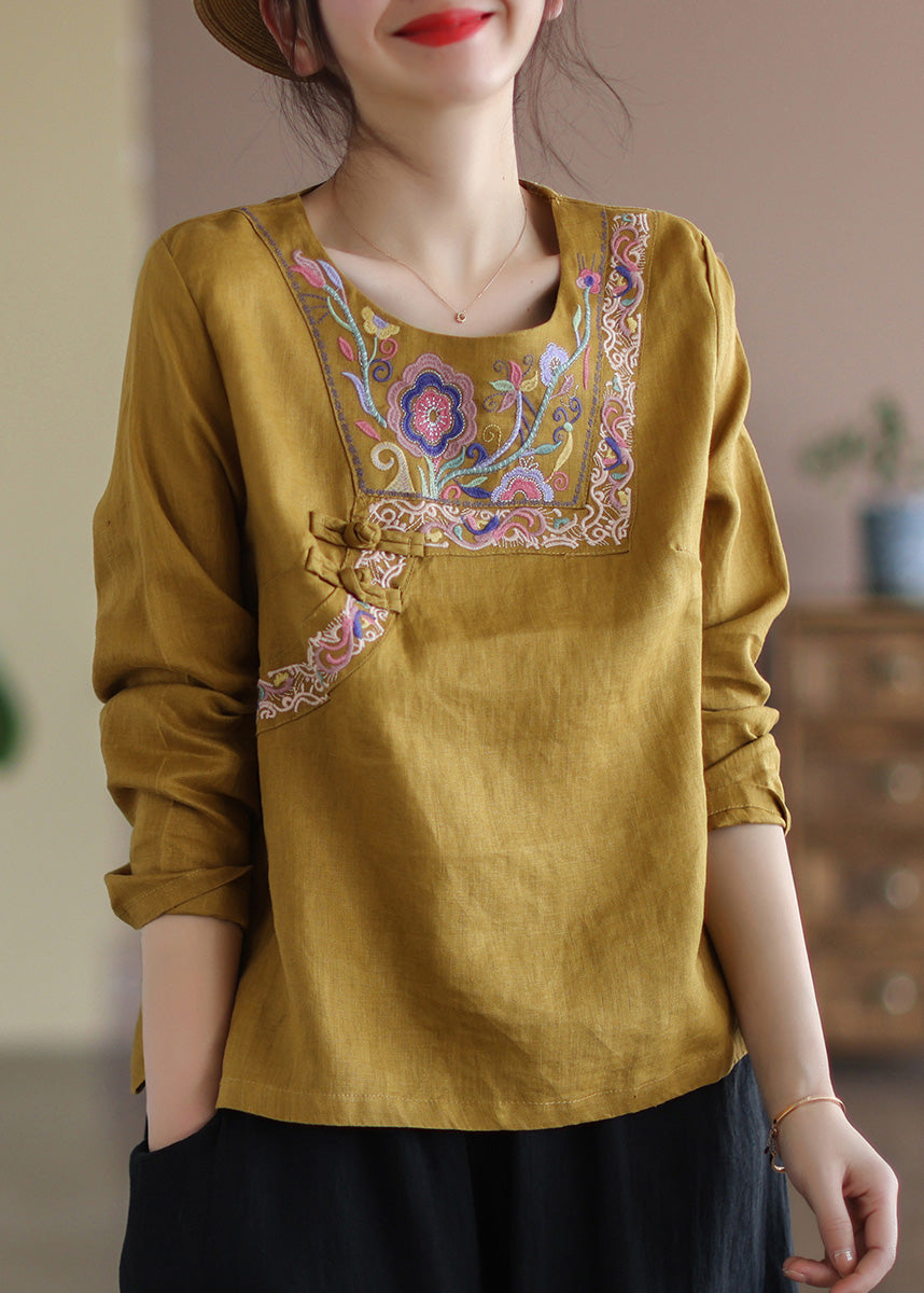 Beautifully Balanced Top with Timeless Character