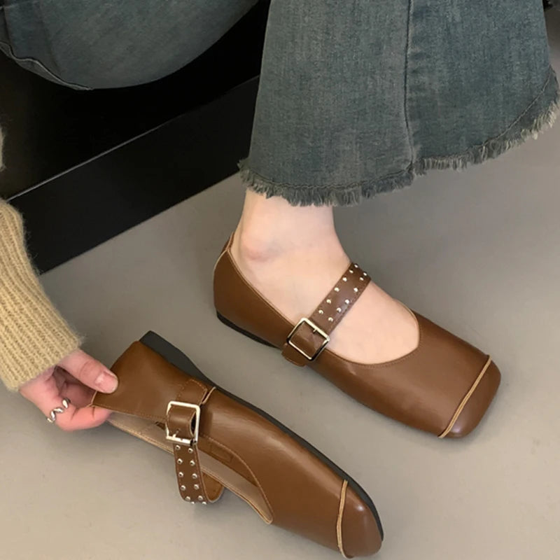 Beautifully Crafted Orthopedic Flats