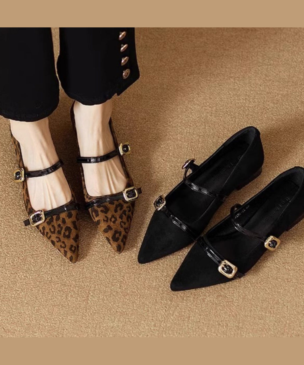 Vintage Inspired Orthopedic Shoes