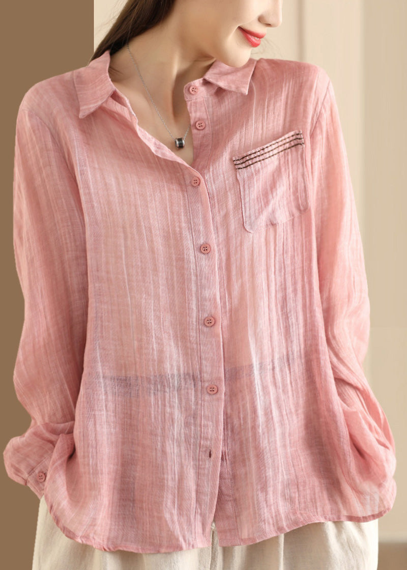 Effortlessly Elegant Blouse with a Timeless Design