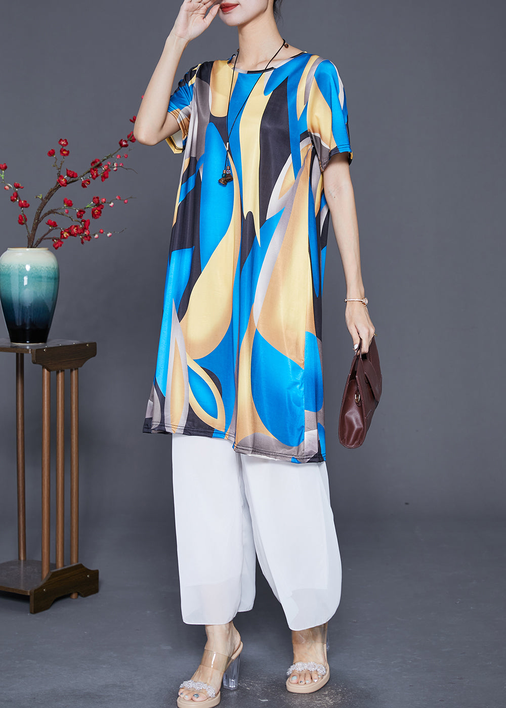 Beautifully Balanced Dress with Timeless Character