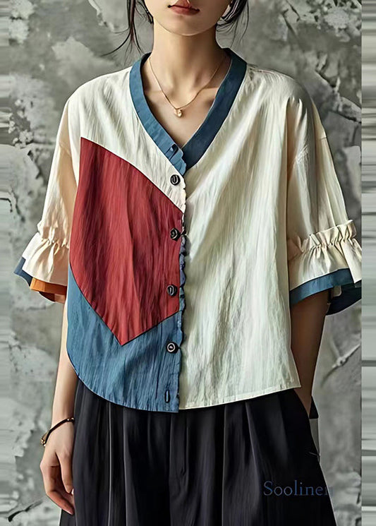 Beautifully Finished Shirt in a Timeless Design