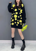 Beautifully Finished Sweater in a Timeless Design