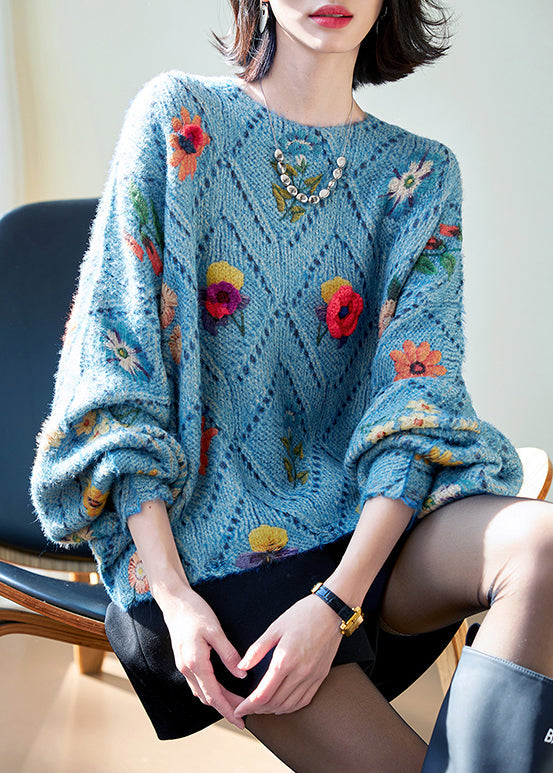 Beautifully Balanced Sweater with Timeless Character