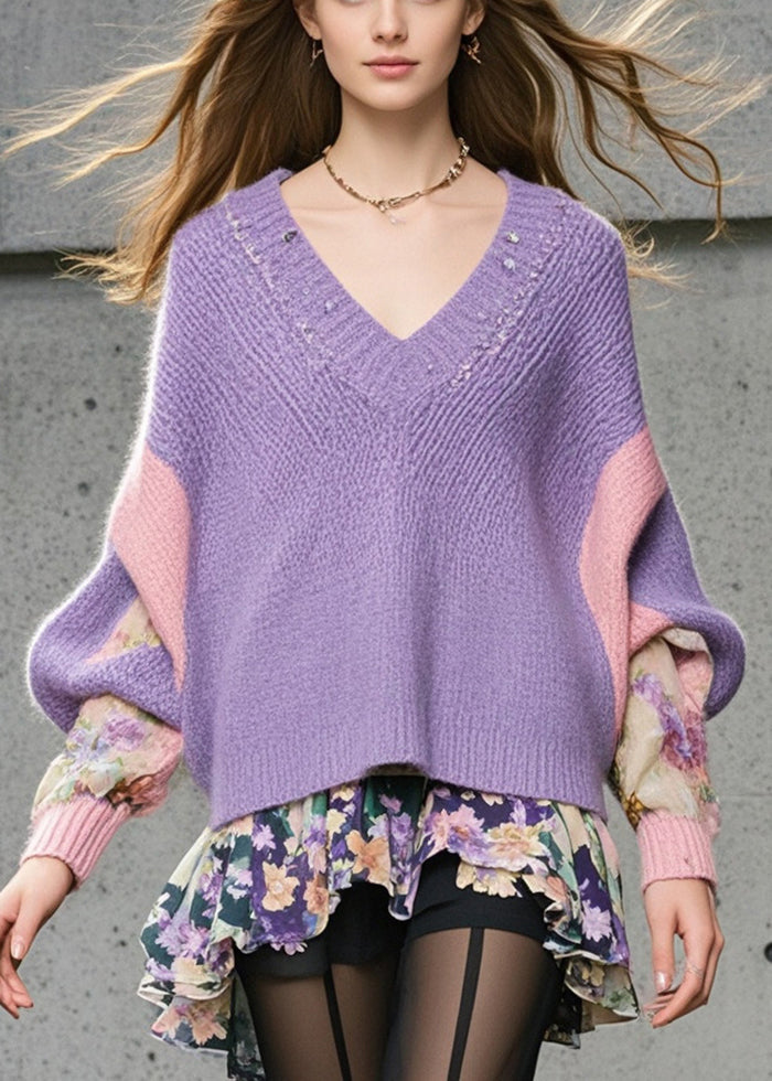 Polished Sweater with an Effortless Classic Look