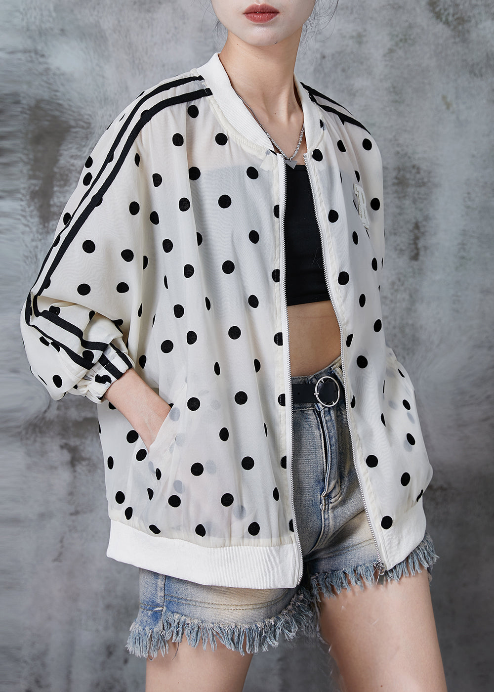 Polished Jacket with an Effortless Classic Look