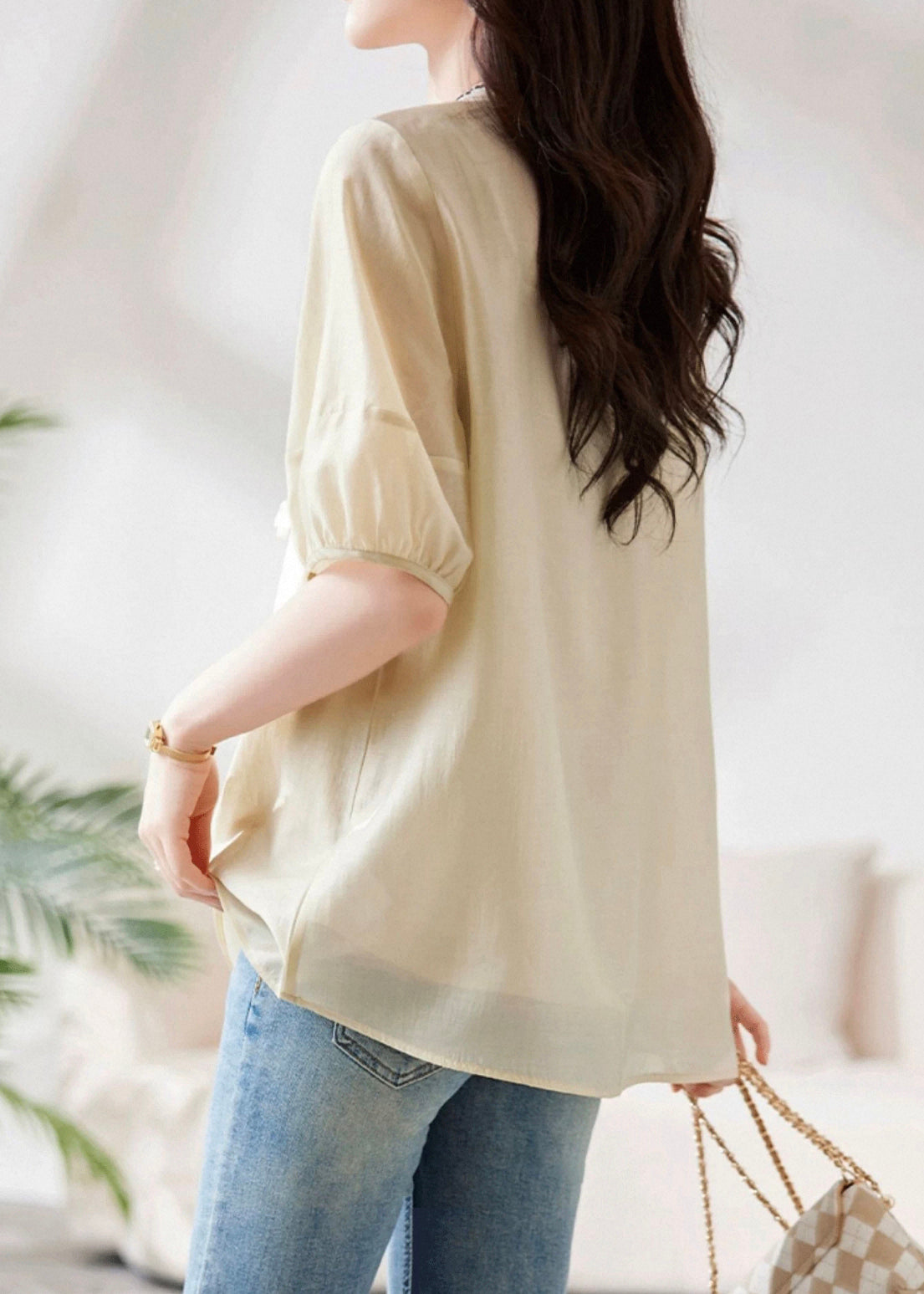 Beautifully Crafted Shirt in a Classic Style