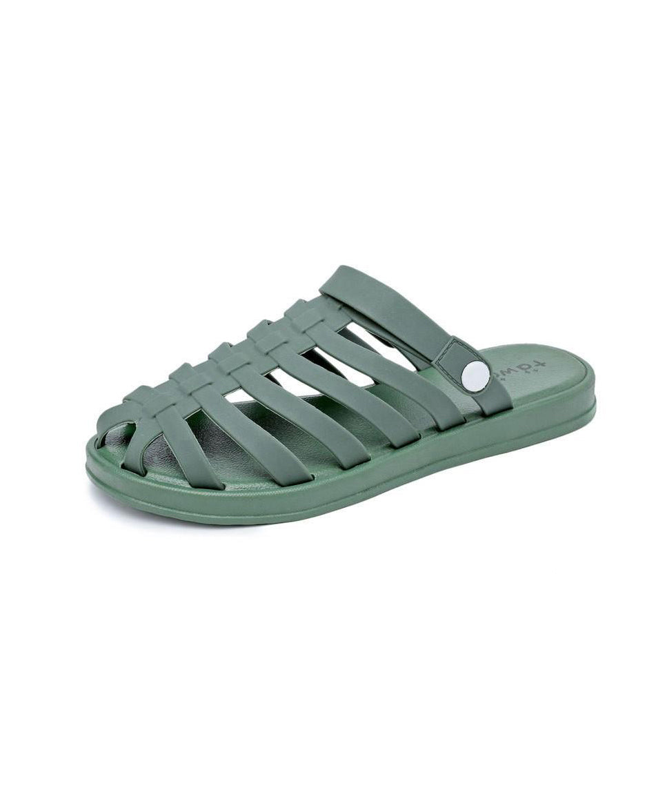 Classic Orthopedic Sandals with Timeless Style