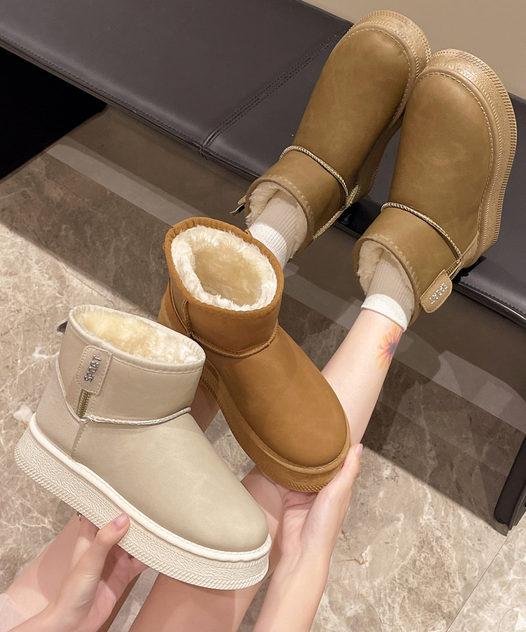 Stylish Orthopedic Boots for Any Occasion