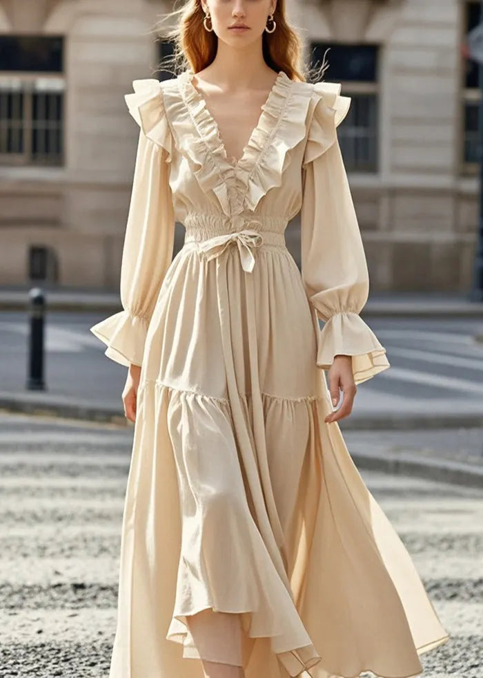 Beautifully Balanced Dress with Timeless Character