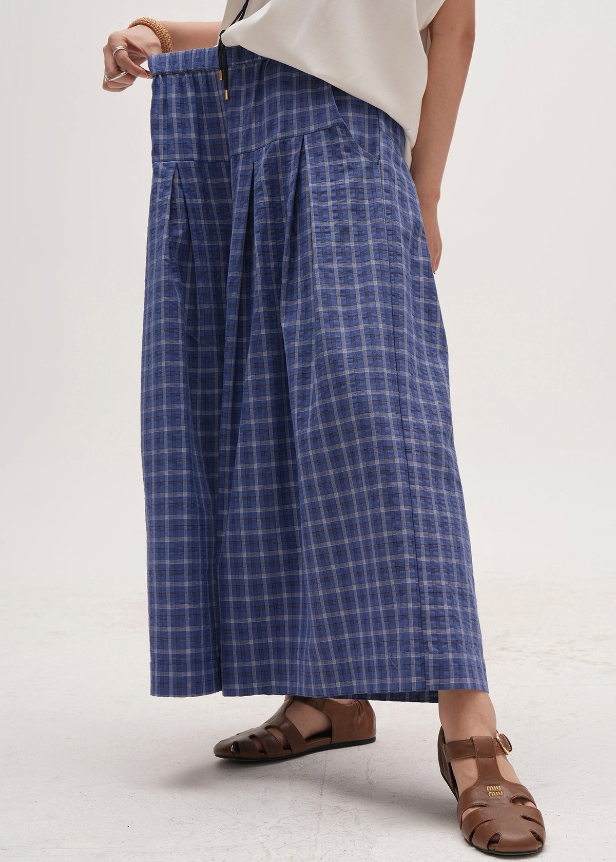 Beautifully Balanced Pants with Timeless Character