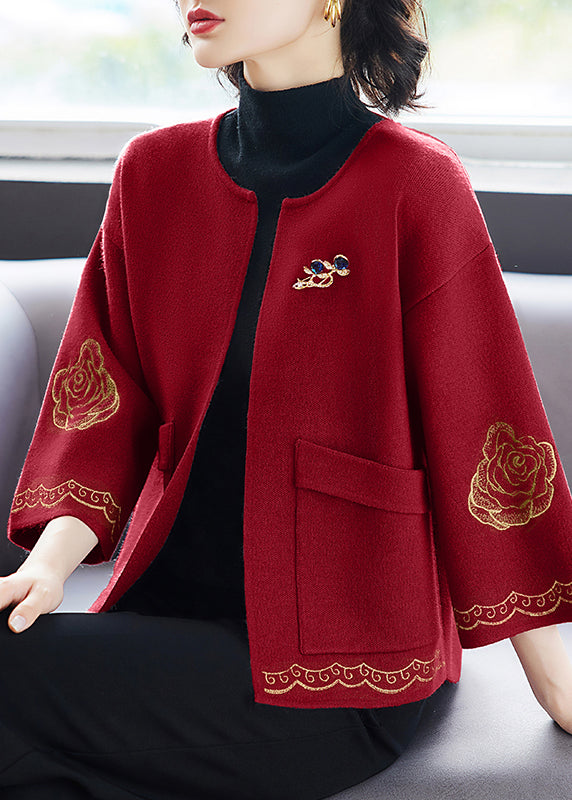 Beautifully Crafted Cardigan in a Classic Style