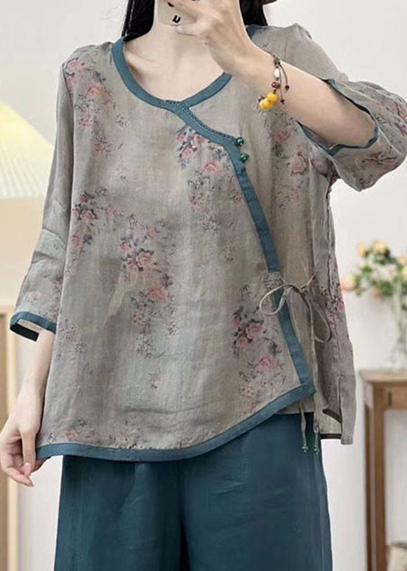 Polished Top with an Effortless Classic Look