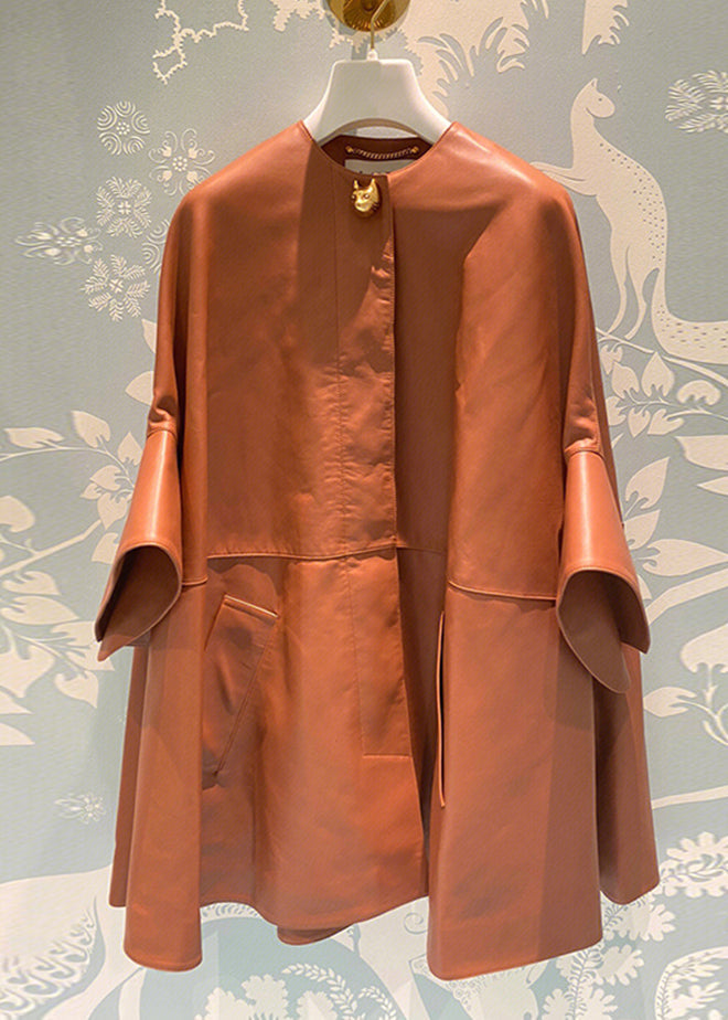 Gracefully Styled Coat for Any Occasion