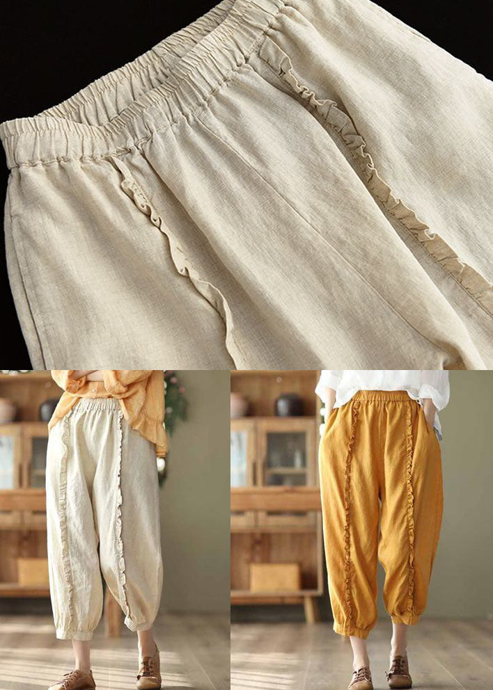 Beautifully Balanced Pants with Timeless Character