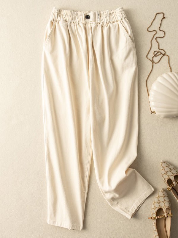 Creamy White