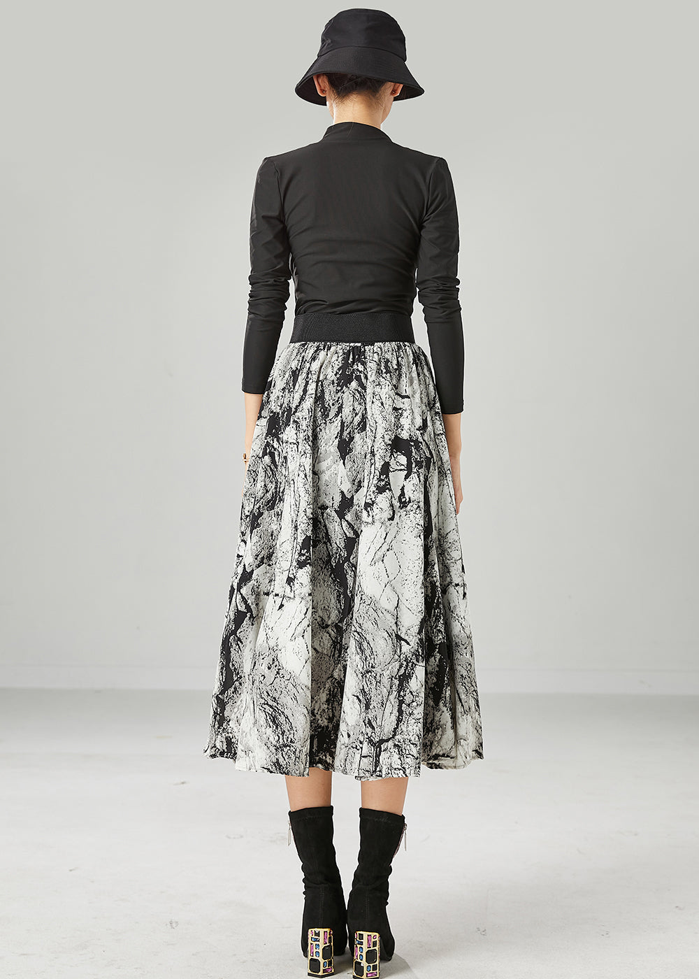 Vintage Inspired Garment with a Contemporary Edge