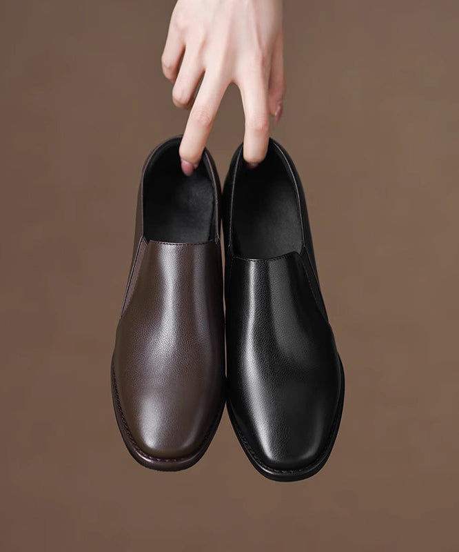 Chic Orthopedic Loafers with Unique Design