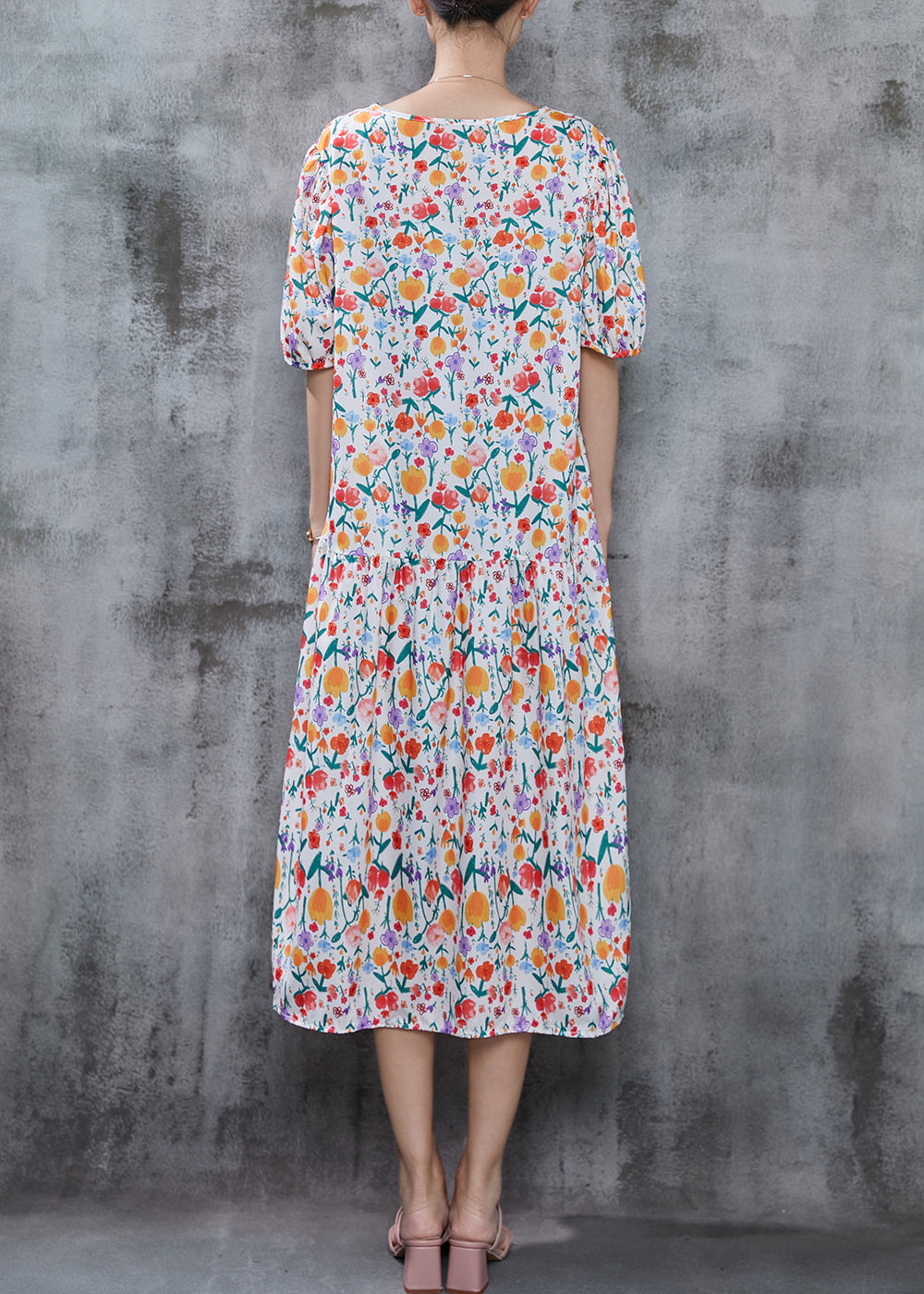 Classic Vintage & Enduringly Stylish Dress