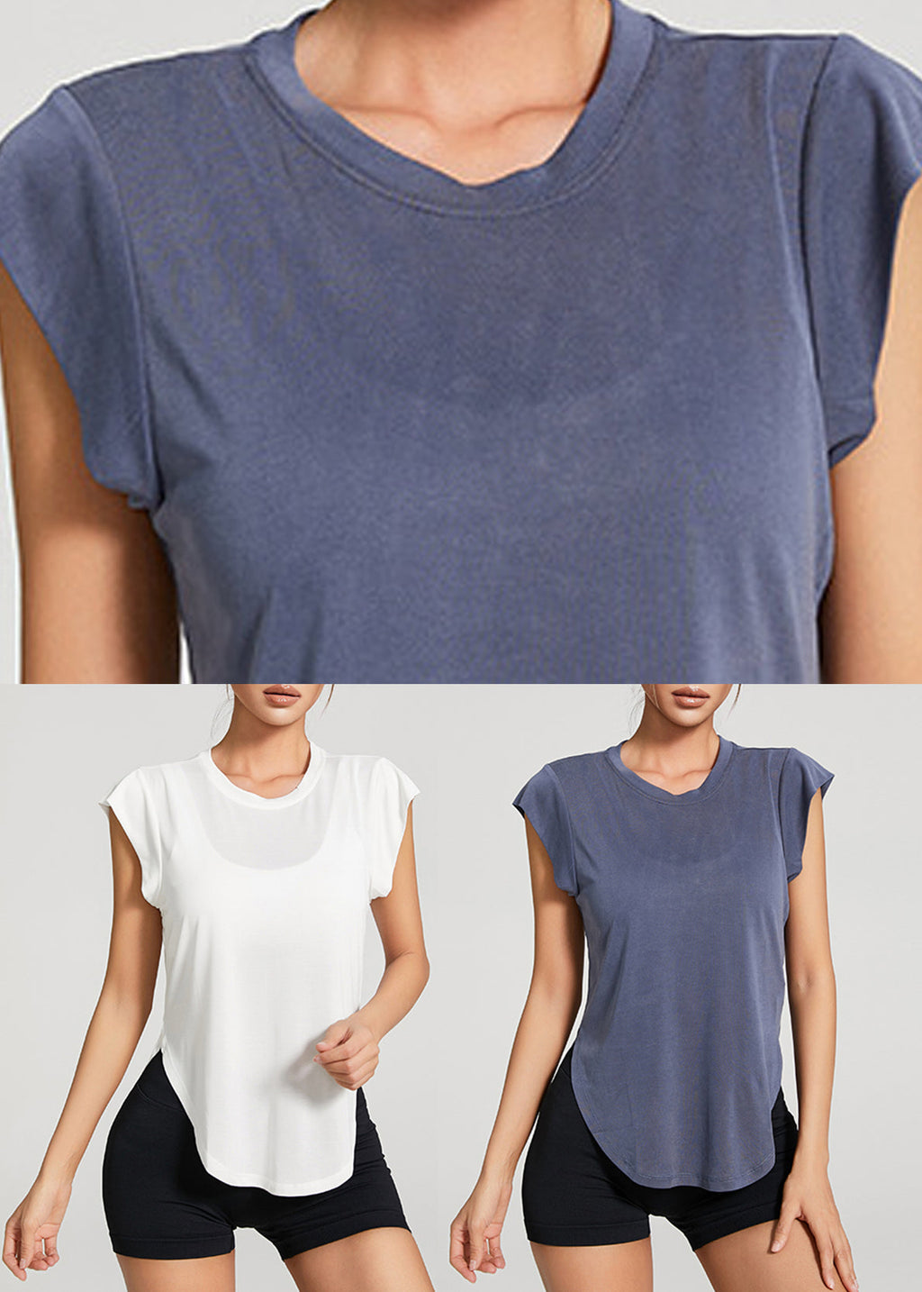 Beautifully Balanced Top with Timeless Character