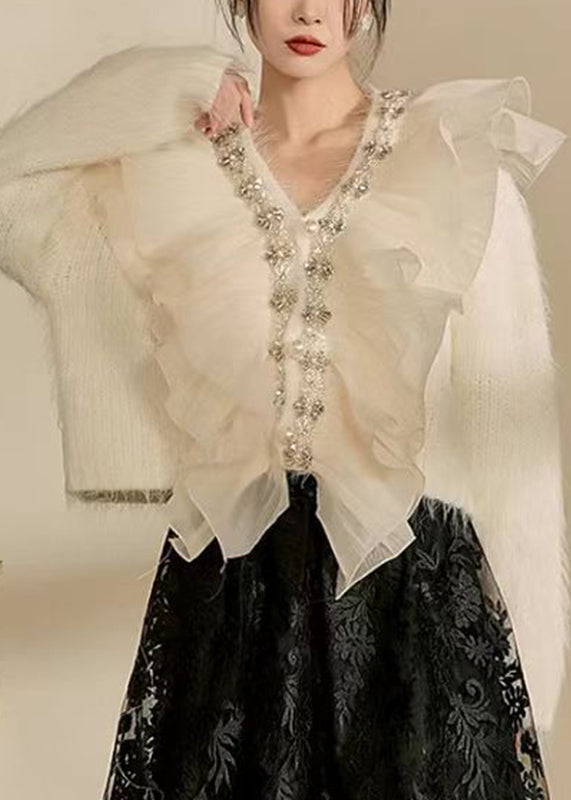 Beautifully Crafted Sweater in a Classic Style