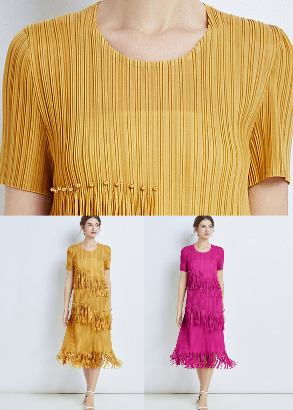 Classic Vintage & Enduringly Stylish Dress