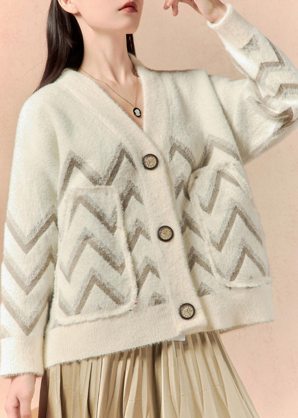 Beautifully Balanced Coat with Timeless Character