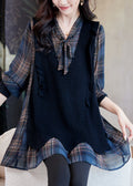 Beautifully Finished Blouse in a Timeless Design