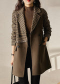 Sophisticated Coat with a Clean Classic Look