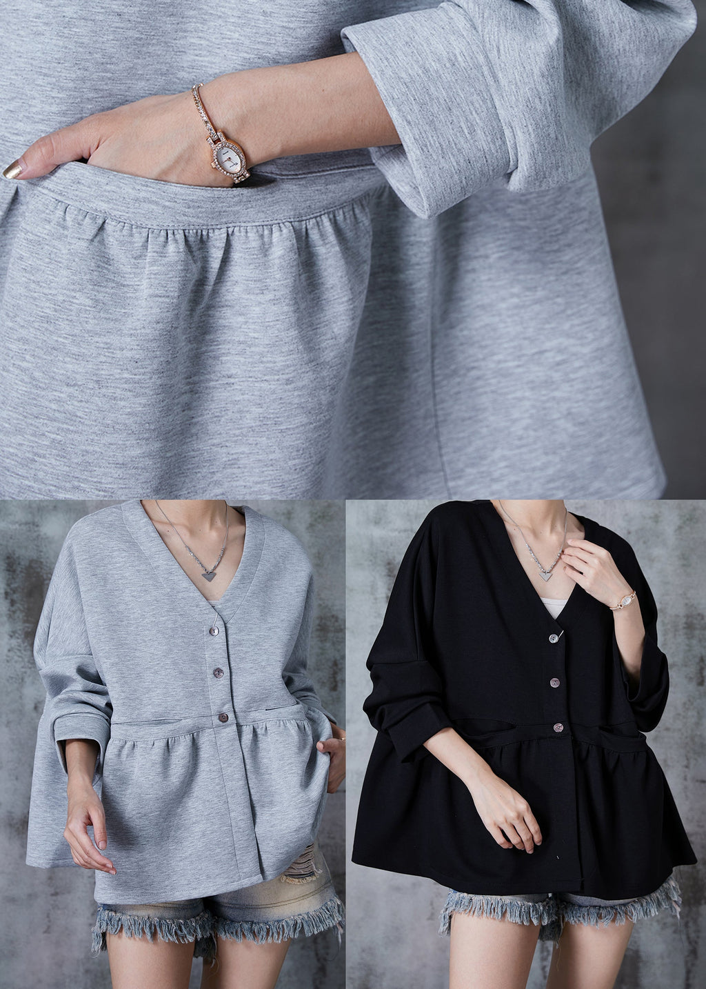 Beautifully Crafted Jacket in a Classic Style