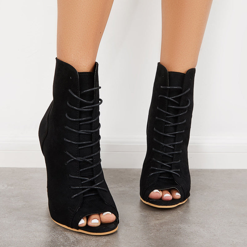 Vintage Inspired Orthopedic Boots