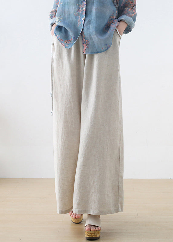 Effortlessly Elegant Trousers with a Timeless Design