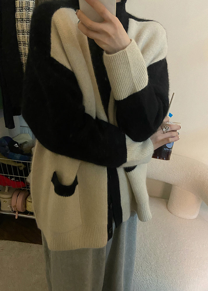 Sophisticated Cardigan with a Clean Classic Look