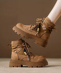 Elegant Orthopedic Boots for Every Step