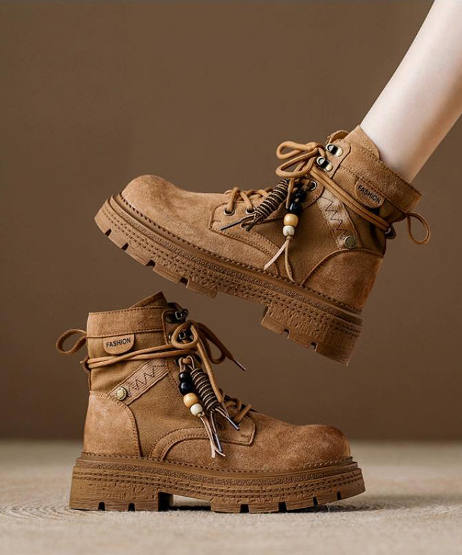Elegant Orthopedic Boots for Every Step