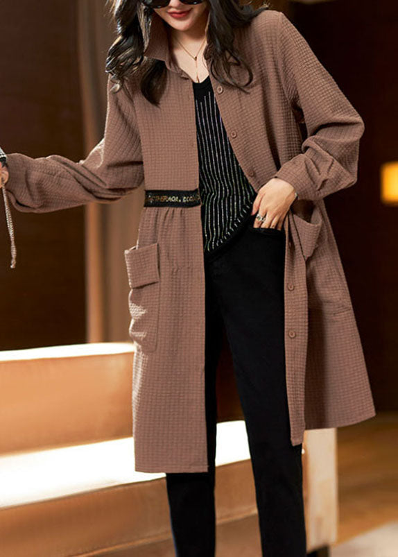 Beautifully Finished Coat in a Timeless Design