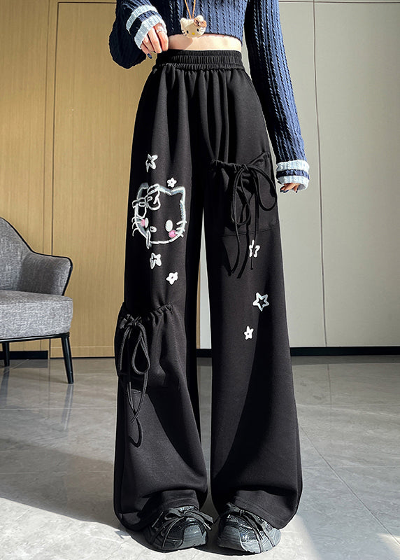 Well Tailored Pants with a Graceful Silhouette