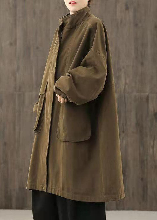 Polished Coat with an Effortless Classic Look