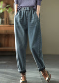 Vintage Inspired Pants with a Contemporary Edge