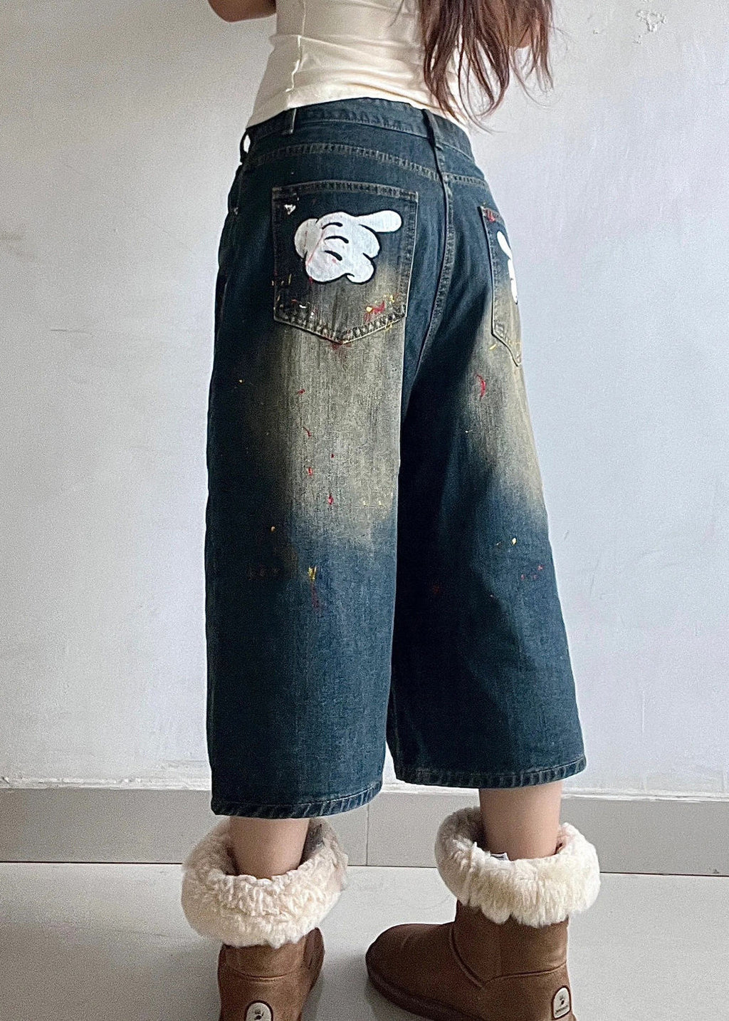 Beautifully Balanced Pants with Timeless Character